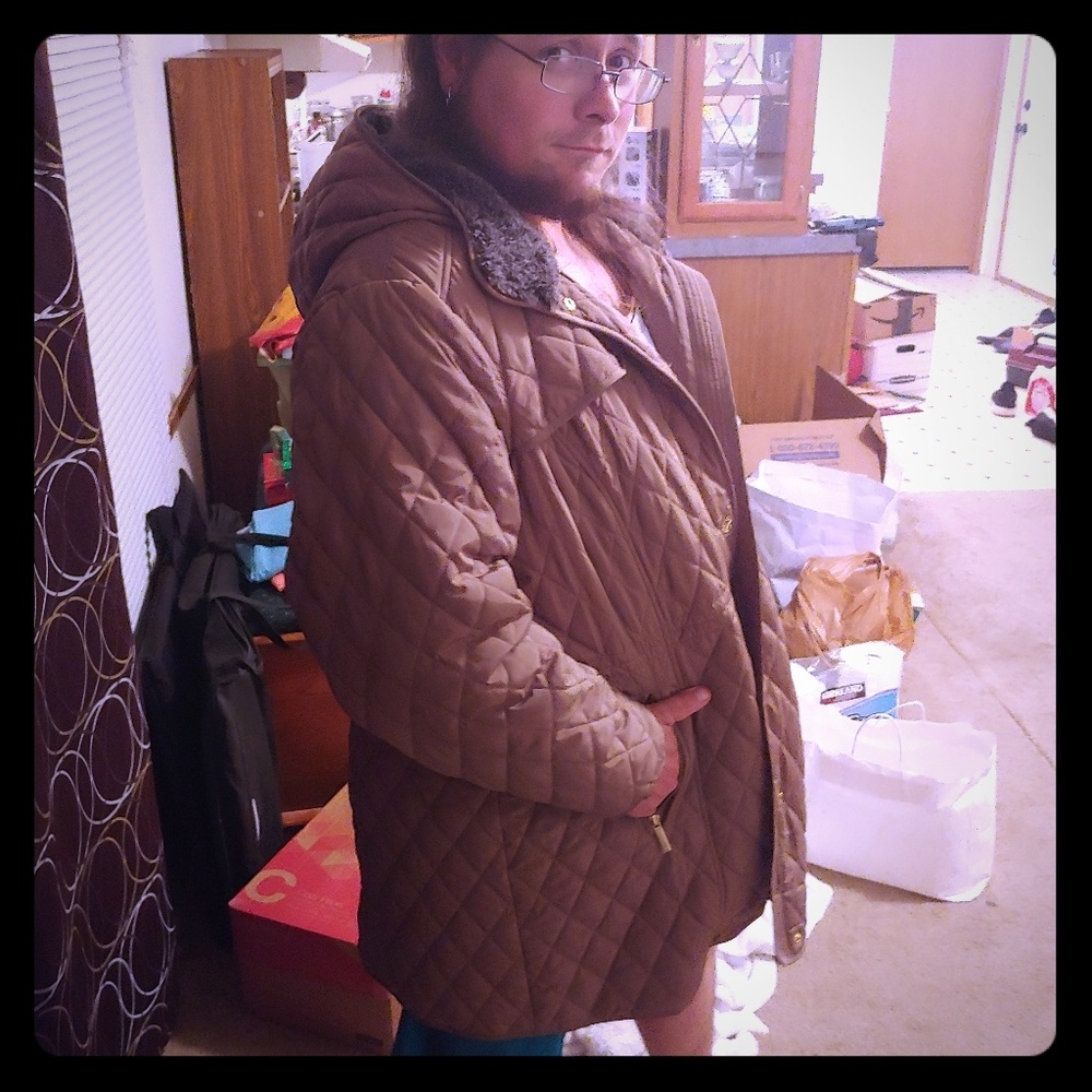 Michael Kors Winter Coat